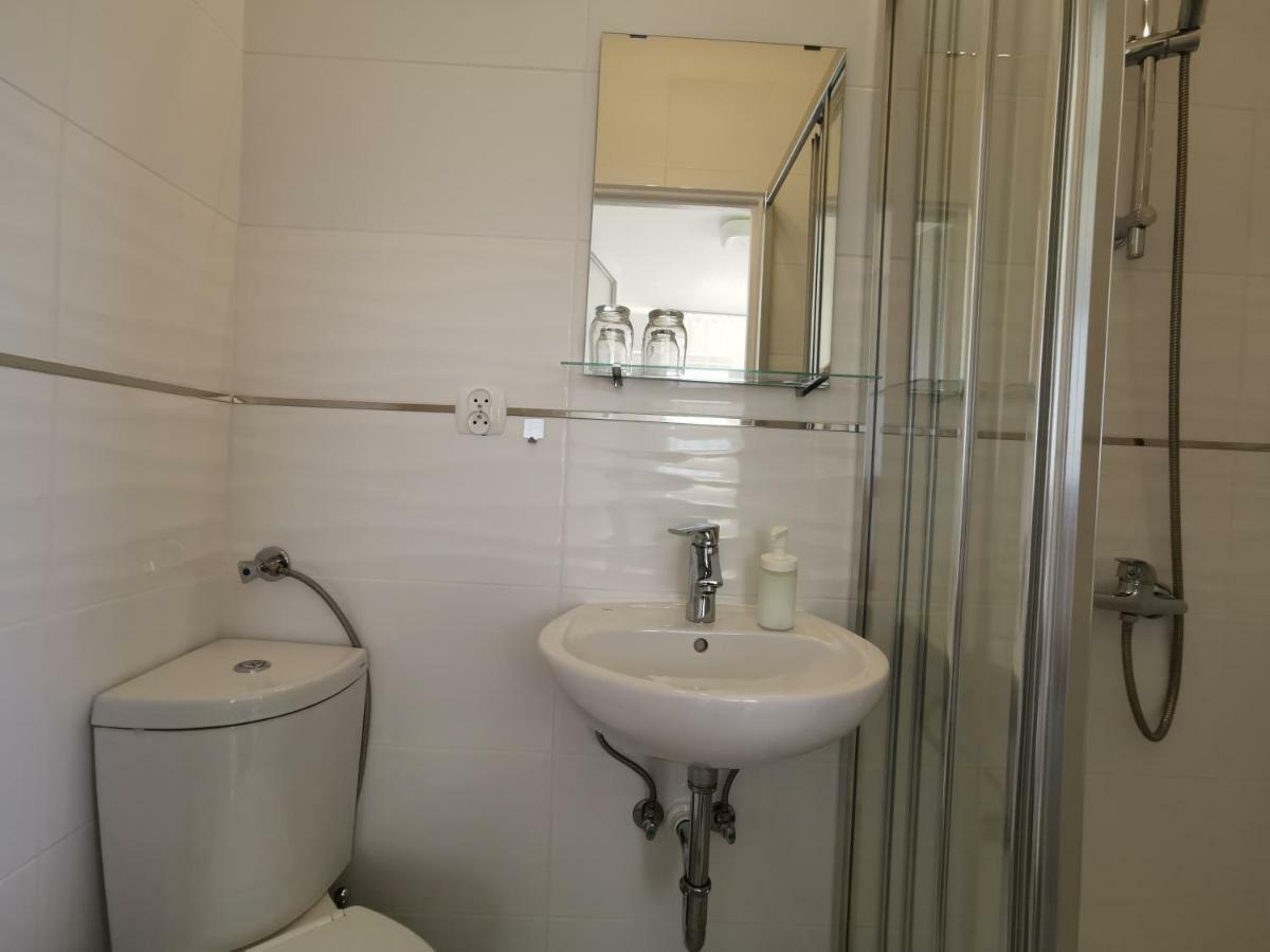 Pokoje U Wojtka Z Widokiem Na Zatoke Swarzewo Room photo